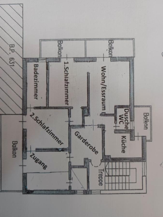 Gretl - Residence Парчинес Екстер'єр фото